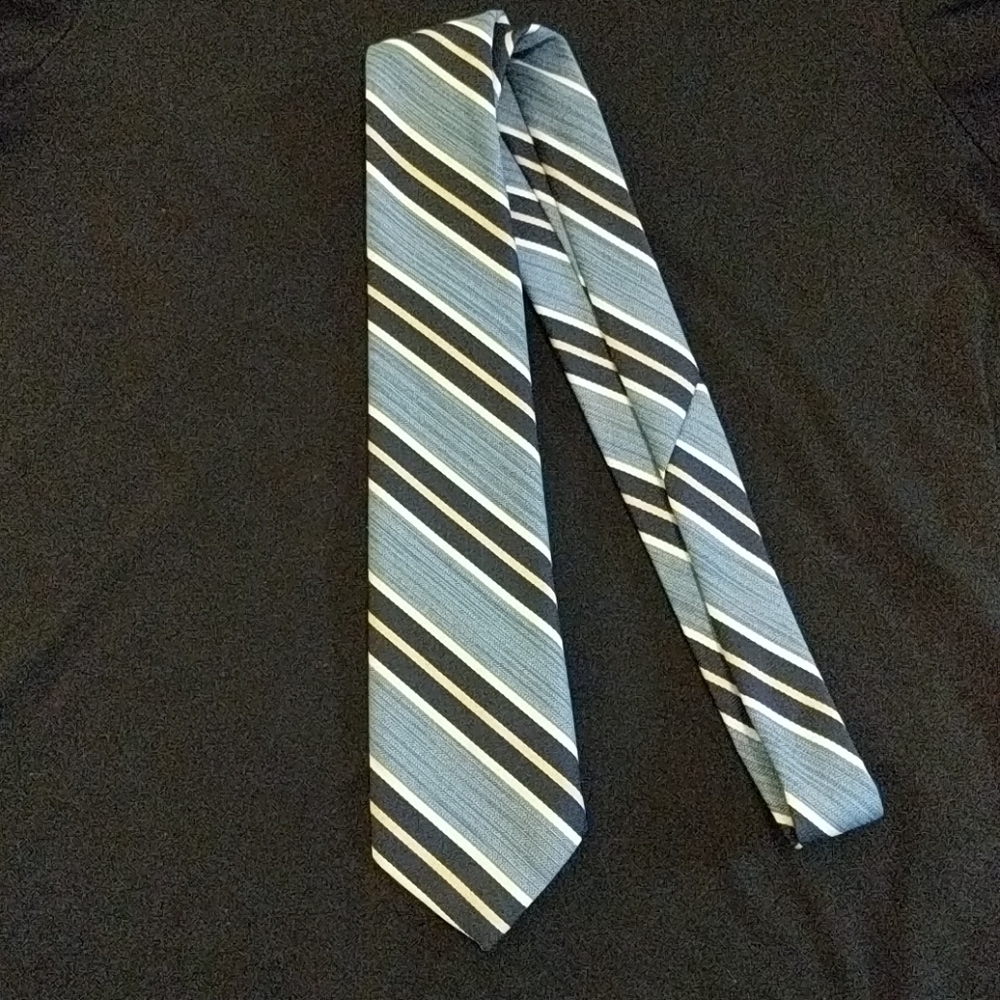 Vintage Men's Delmani tie